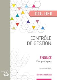 Picture of Contrôle de gestion - Énoncé