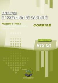 Picture of Analyse et prévision de l'activité T2 - Corrigé