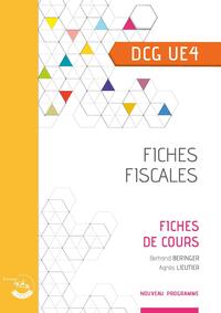 Picture of Fiches fiscales DCG
