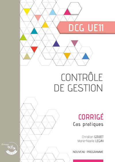 Image de Contrôle de gestion - Corrigé