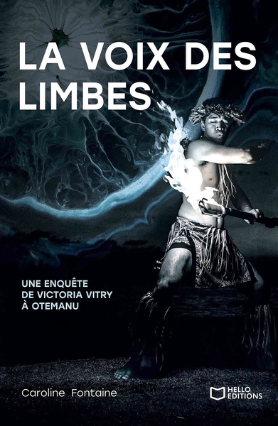 Picture of La voix des limbes - Une enquête de Victoria Vitry à Otemanu