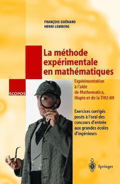 Picture of La méthode expérimentale en mathématiques