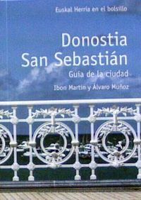 Picture of DONOSTIA-SAN SEBASTIAN - GUIA DE LA CIUDAD