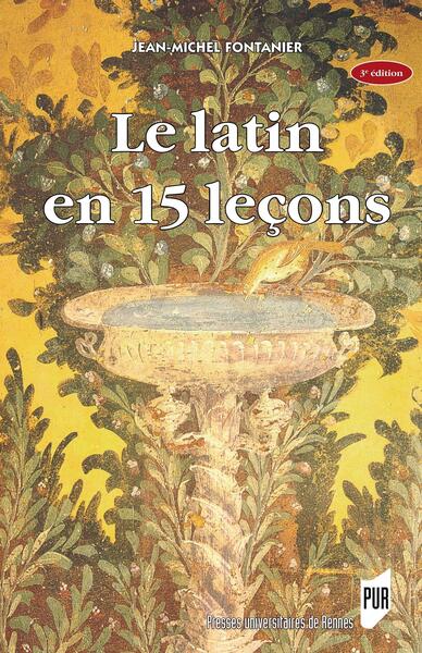 Image de Le latin en 15 leçons