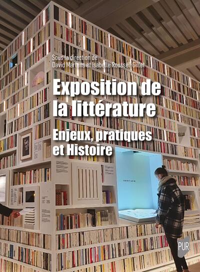 Picture of Exposition de la littérature