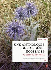 Picture of Une anthologie de la poésie écossaise au début du XXIe siècle