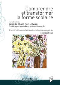 Image de Comprendre et transformer la forme scolaire