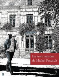 Image de Les trois maisons de Michel Foucault