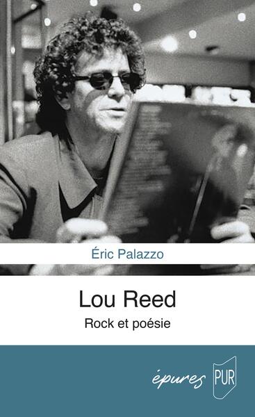 Image de Lou Reed. Rock et poésie