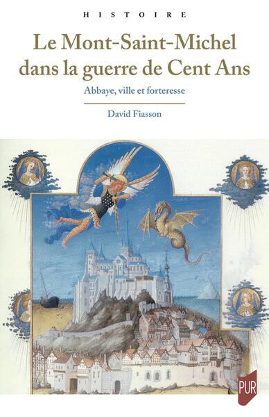 Image de Le Mont Saint-Michel dans la guerre de Cent Ans