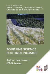Image de Pour une science politique nomade