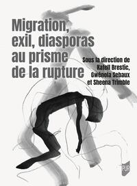 Picture of Migration, exil, diasporas au prisme de la rupture