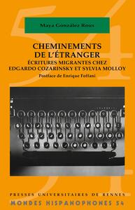 Picture of Cheminements de l'étranger