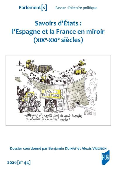 Image de Savoirs d'États