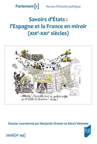 Image de Savoirs d'États