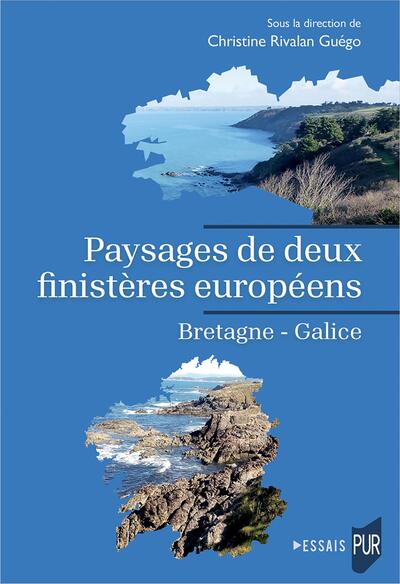 Picture of Paysages de deux finistères européens