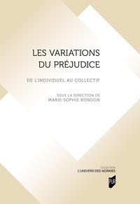 Image de Les variations du préjudice
