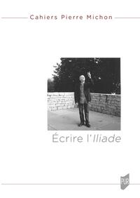 Image de « Écrire l'Iliade »