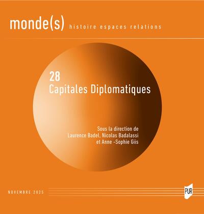 Picture of Capitales diplomatiques