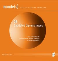 Picture of Capitales diplomatiques