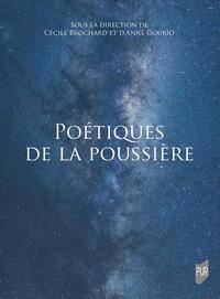 Picture of Poétiques de la poussière