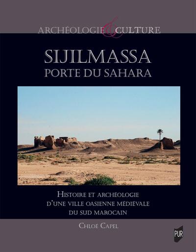 Image de Sijilmassa, porte du Sahara