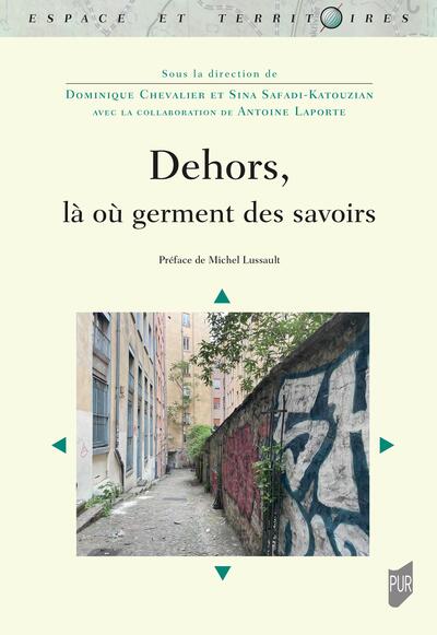 Picture of Dehors, là où des savoirs germent