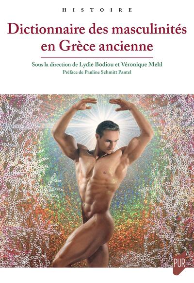 Image de Dictionnaire des masculinités en Grèce ancienne
