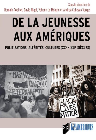 Picture of De la jeunesse aux Amériques