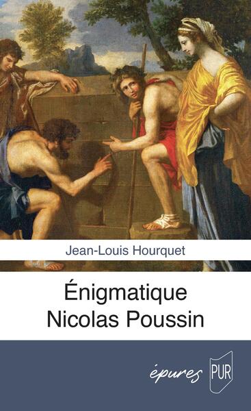 Picture of Énigmatique Nicolas Poussin