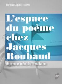 Picture of L'espace du poème chez Jacques Roubaud