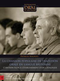 Image de La chanson populaire de tradition orale en langue bretonne