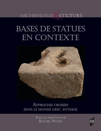Picture of Bases de statues en contexte