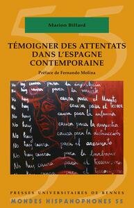 Picture of Témoigner des attentats dans l'Espagne contemporaine