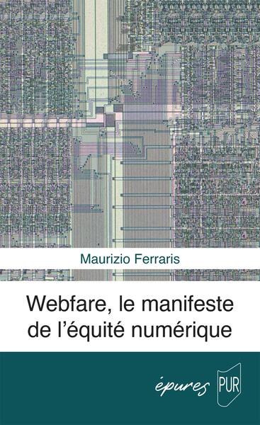 Image de Webfare, le manifeste de l'équité numérique