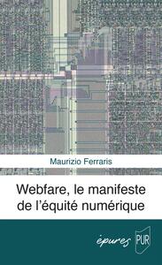 Image de Webfare, le manifeste de l'équité numérique