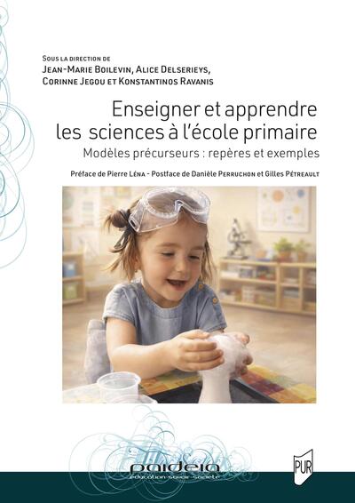 Picture of Enseigner et apprendre les sciences à l'école primaire
