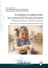 Picture of Enseigner et apprendre les sciences à l'école primaire