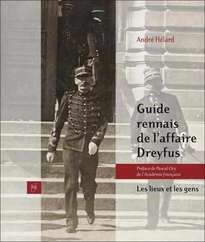 Picture of Guide rennais de l'affaire Dreyfus