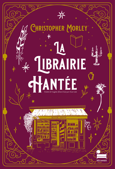 Picture of La Librairie hantée