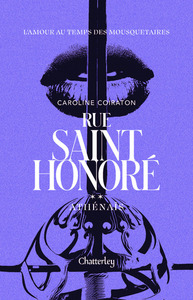 Image de Rue Saint-Honoré - Tome 2 Athénaïs