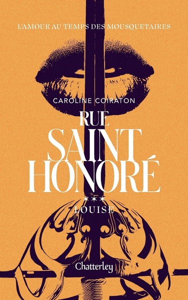 Image de Rue Saint-Honoré - Tome 3 Louise