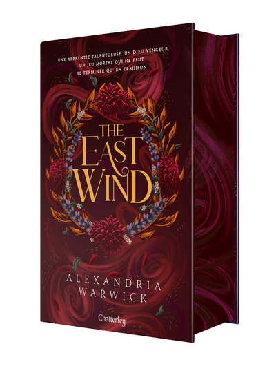 Image de The Four Winds - Tome 4 The East Wind - édition reliée