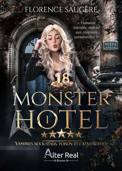Image de Vampires rock-stars, poison et catastrophes