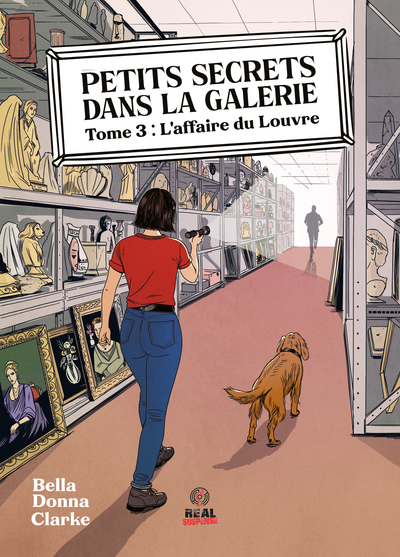 Image de L'Affaire du Louvre