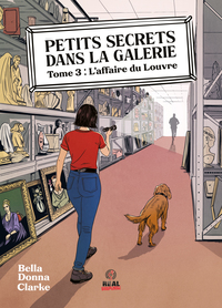 Image de L'Affaire du Louvre