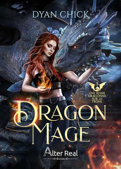 Image de Une reine dragonne