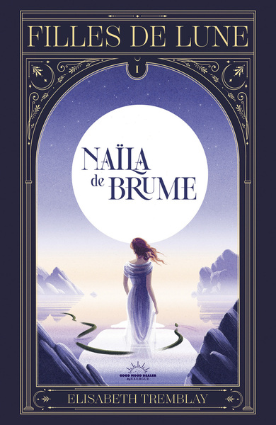Image de Naïla de Brume - Tome 01 Fille de Lune