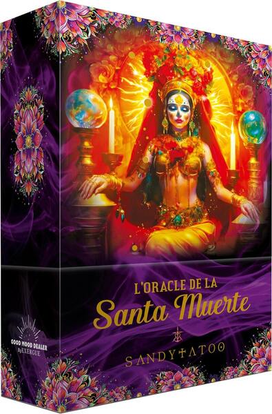 Image de L'Oracle de la Santa Muerte