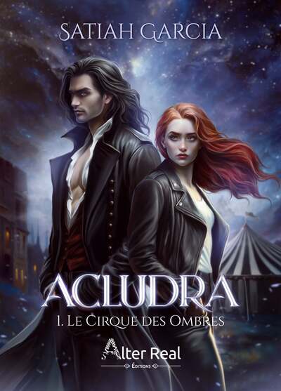 Image de Le Cirque des ombres